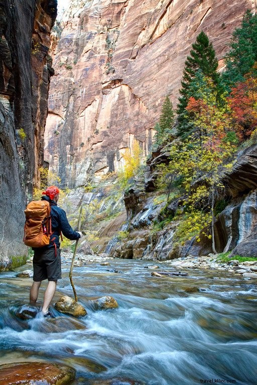 Epic Zion Narrows Hike: Breathtaking Scenery and Adventure in Utah s Zion National Park