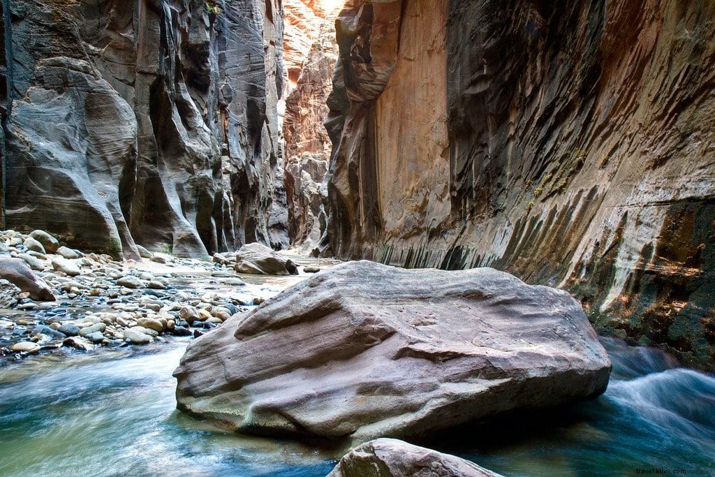 Epic Zion Narrows Hike: Breathtaking Scenery and Adventure in Utah s Zion National Park