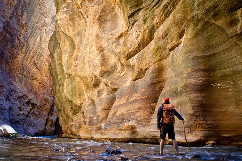 Epic Zion Narrows Hike: Breathtaking Scenery and Adventure in Utah s Zion National Park