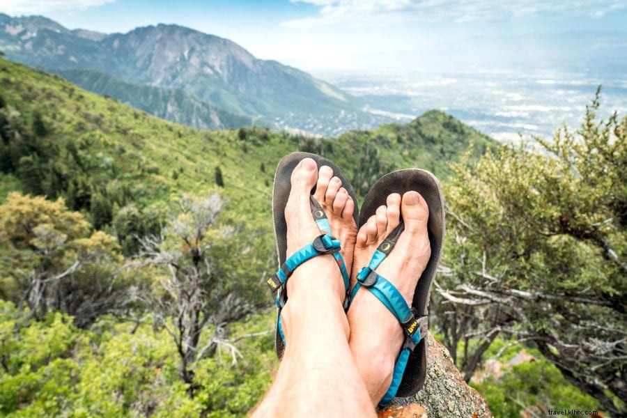 Luna Sandals Review: Top Minimalist Barefoot Sandals for Adventure Travel