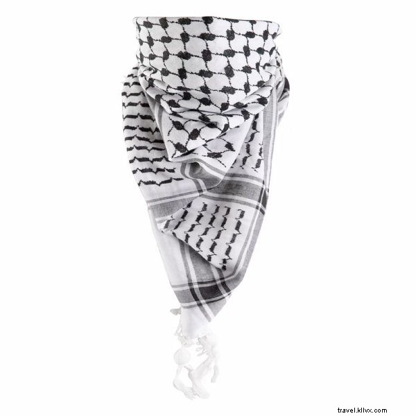 Why the Shemagh (Keffiyeh) Scarf is Essential Travel Gear: 20+ Proven Uses from a 10-Year Globetrotter