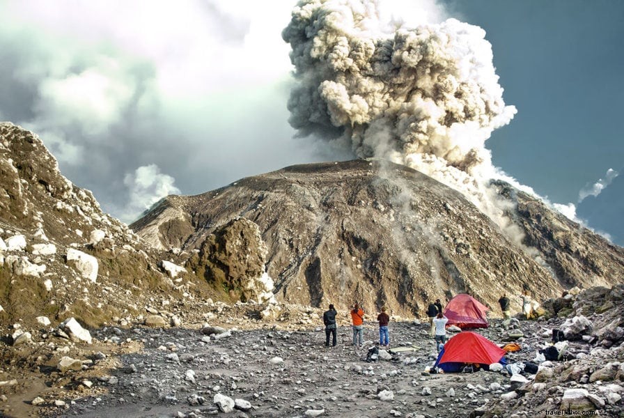 Exploring Santiaguito: A Safe Hiking Guide to Guatemala’s Active Volcano