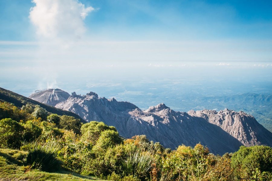 Exploring Santiaguito: A Safe Hiking Guide to Guatemala’s Active Volcano