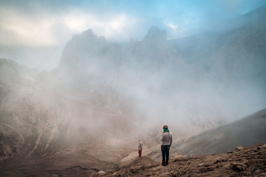 Exploring Santiaguito: A Safe Hiking Guide to Guatemala’s Active Volcano