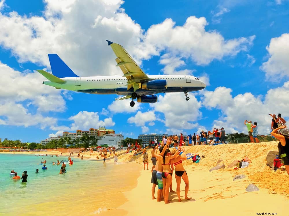 15 Most Stunning Places to Visit in St. Martin and St. Maarten