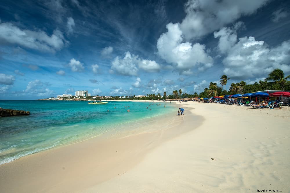 15 Most Stunning Places to Visit in St. Martin and St. Maarten