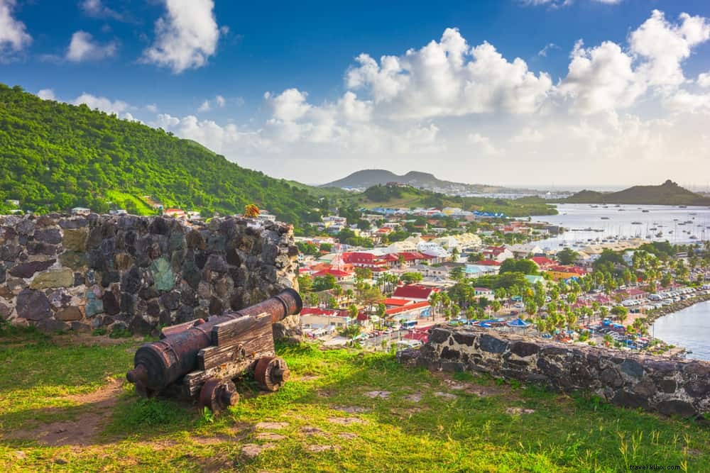 15 Most Stunning Places to Visit in St. Martin and St. Maarten