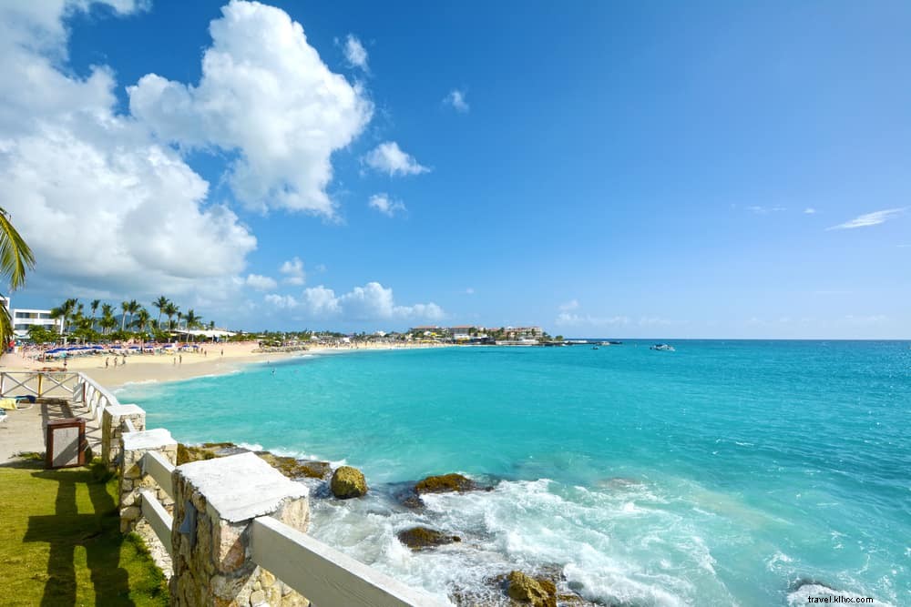 15 Most Stunning Places to Visit in St. Martin and St. Maarten