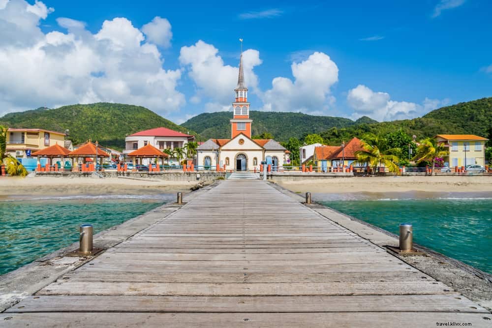 Explore Martinique: 14 Must-See Scenic Destinations