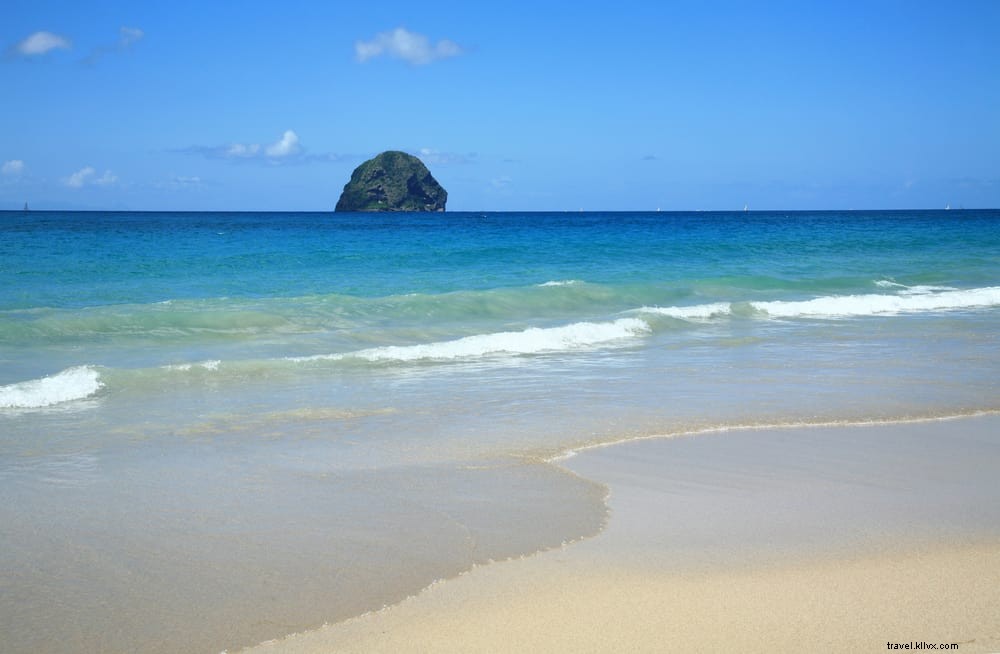 Explore Martinique: 14 Must-See Scenic Destinations