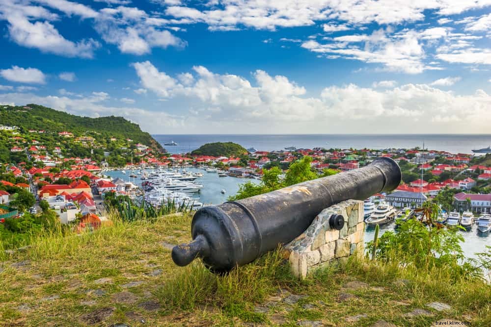 15 Most Stunning Places to Visit in St. Barts: The Ultimate Guide