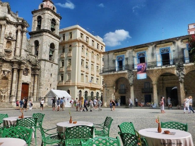 Discover Cuba’s 20 Must-Visit Scenic Gems