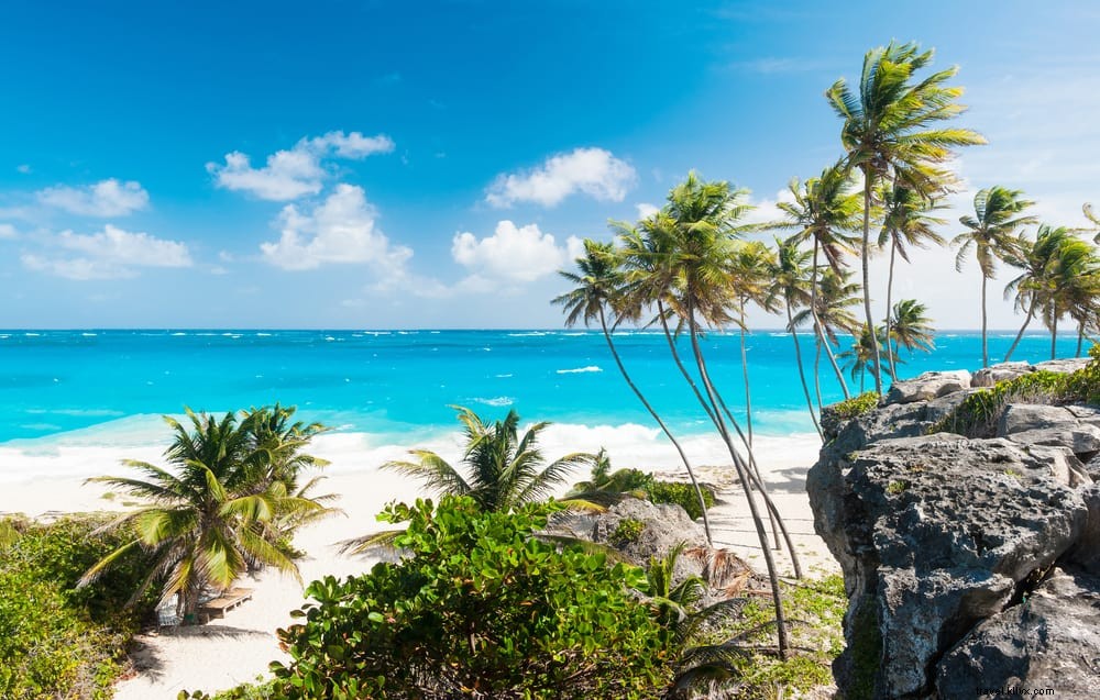 Top 15 Stunning Beaches in Barbados: The Ultimate Guide for Travelers