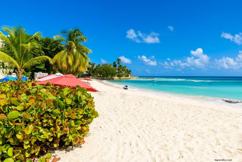 Top 15 Stunning Beaches in Barbados: The Ultimate Guide for Travelers