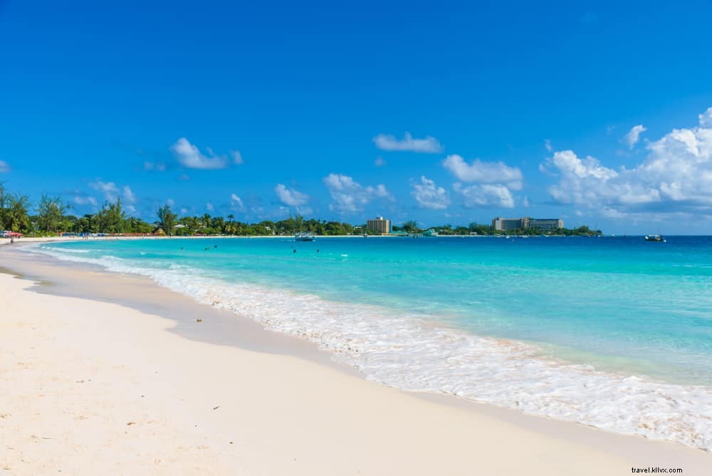 Top 15 Stunning Beaches in Barbados: The Ultimate Guide for Travelers