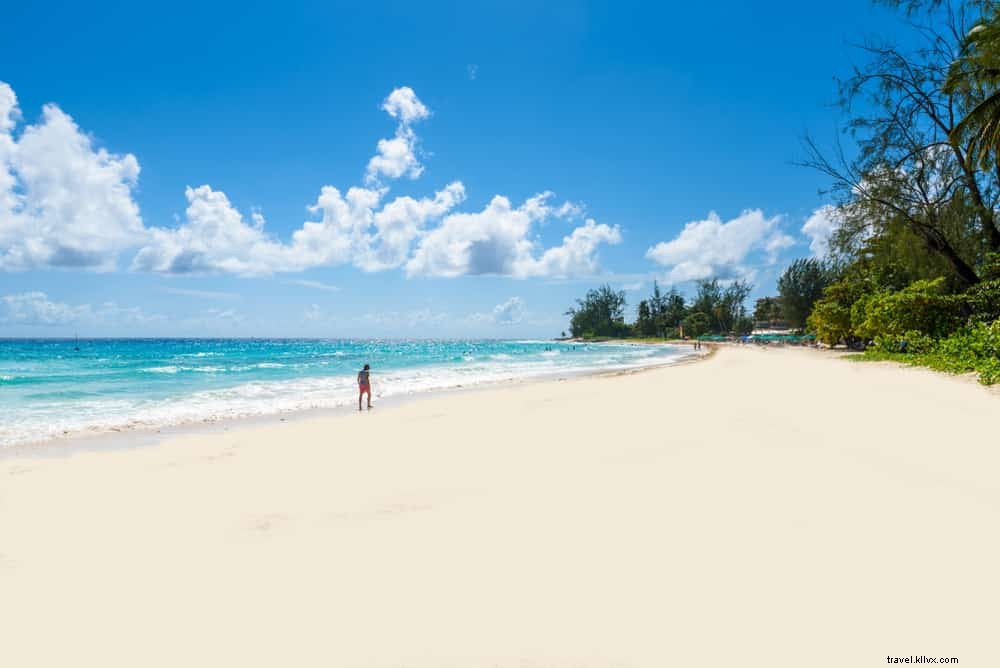 Top 15 Stunning Beaches in Barbados: The Ultimate Guide for Travelers