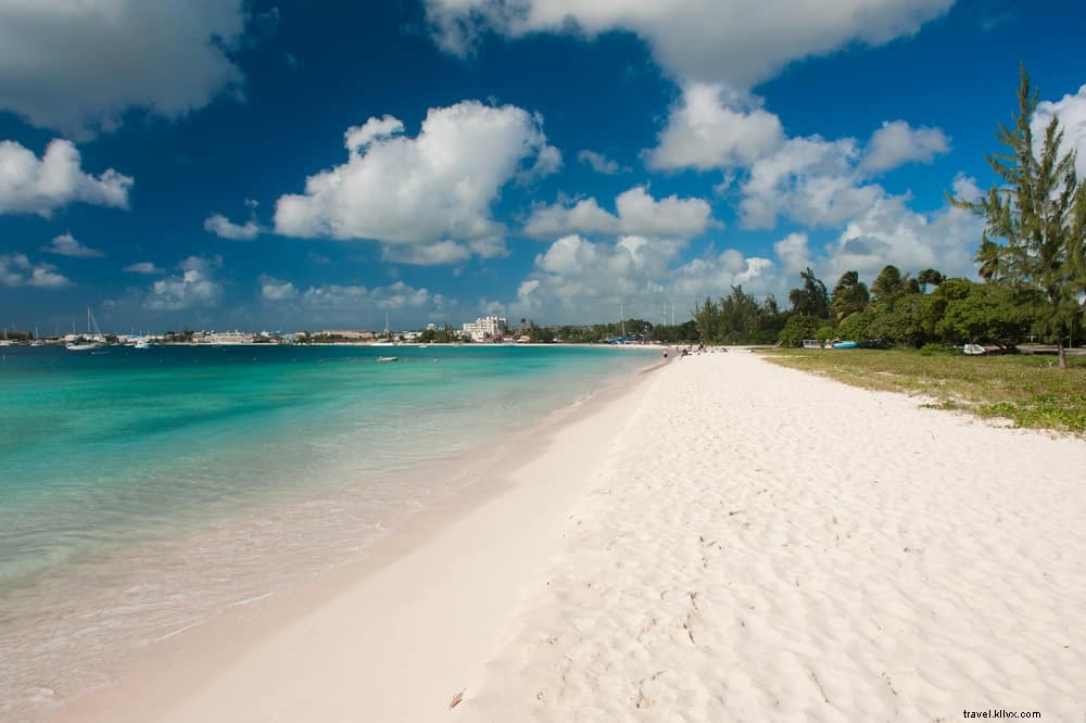 Top 15 Stunning Beaches in Barbados: The Ultimate Guide for Travelers