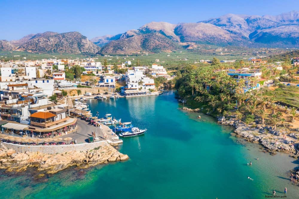 25 Best Unspoilt Places to Visit in Crete: Hidden Beaches, Villages & Authentic Gems