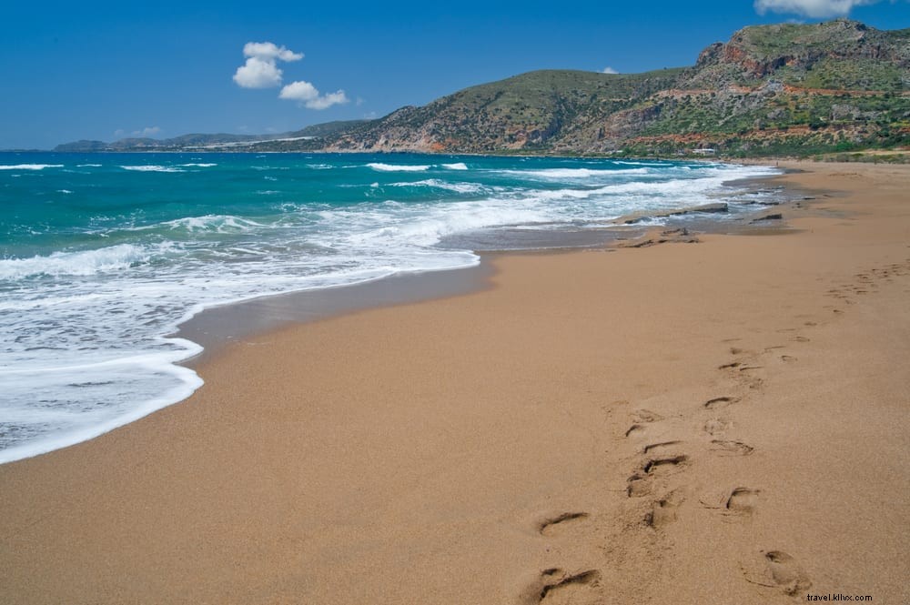 25 Best Unspoilt Places to Visit in Crete: Hidden Beaches, Villages & Authentic Gems