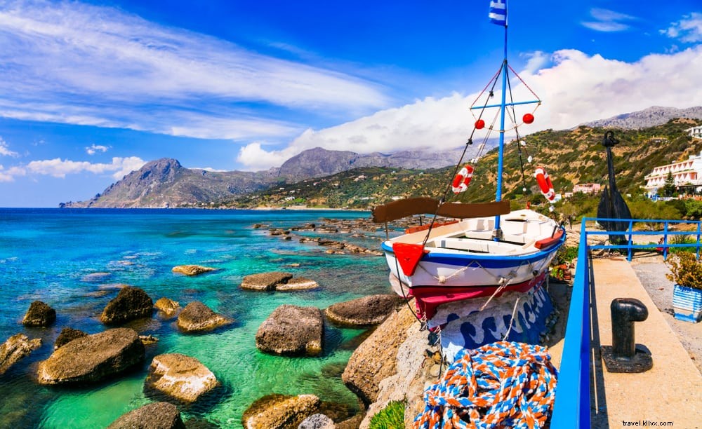 25 Best Unspoilt Places to Visit in Crete: Hidden Beaches, Villages & Authentic Gems