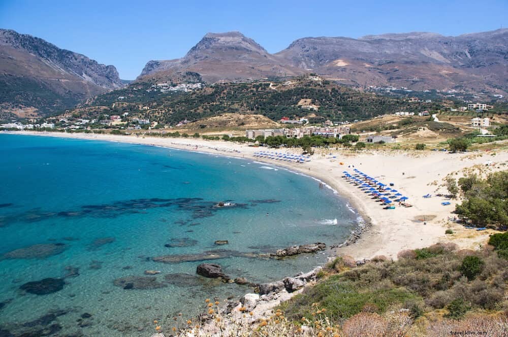 25 Best Unspoilt Places to Visit in Crete: Hidden Beaches, Villages & Authentic Gems