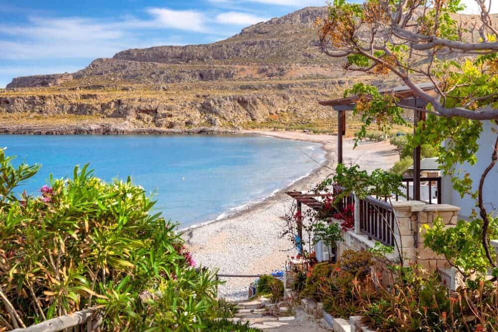 25 Best Unspoilt Places to Visit in Crete: Hidden Beaches, Villages & Authentic Gems