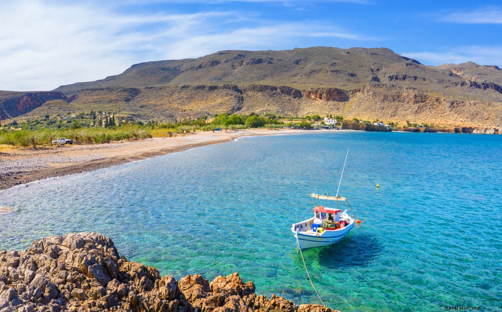 25 Best Unspoilt Places to Visit in Crete: Hidden Beaches, Villages & Authentic Gems