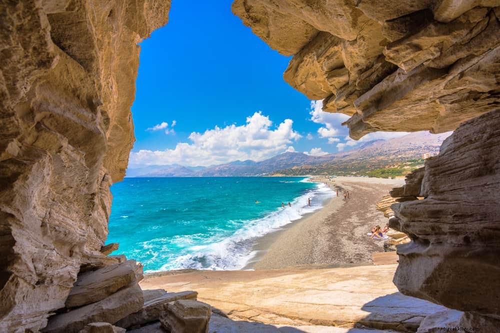 25 Best Unspoilt Places to Visit in Crete: Hidden Beaches, Villages & Authentic Gems