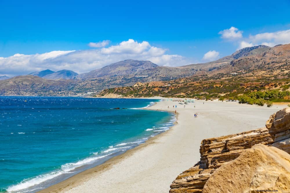 25 Best Unspoilt Places to Visit in Crete: Hidden Beaches, Villages & Authentic Gems