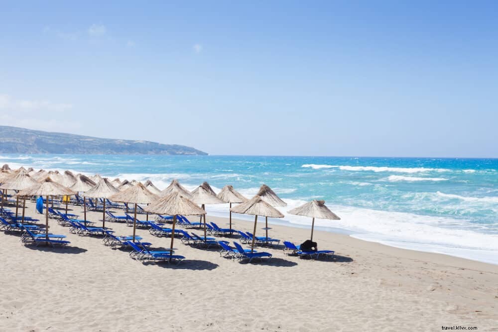 25 Best Unspoilt Places to Visit in Crete: Hidden Beaches, Villages & Authentic Gems