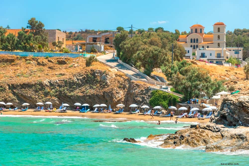 25 Best Unspoilt Places to Visit in Crete: Hidden Beaches, Villages & Authentic Gems