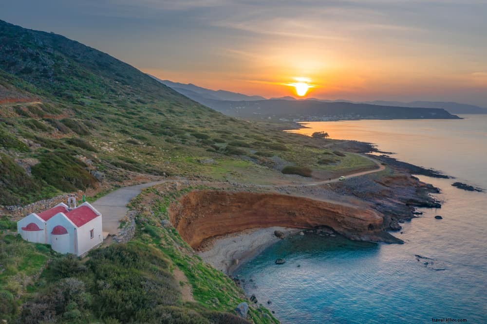 25 Best Unspoilt Places to Visit in Crete: Hidden Beaches, Villages & Authentic Gems