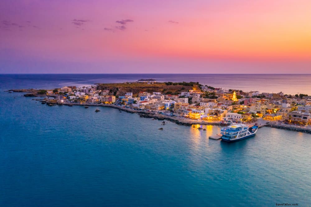 25 Best Unspoilt Places to Visit in Crete: Hidden Beaches, Villages & Authentic Gems