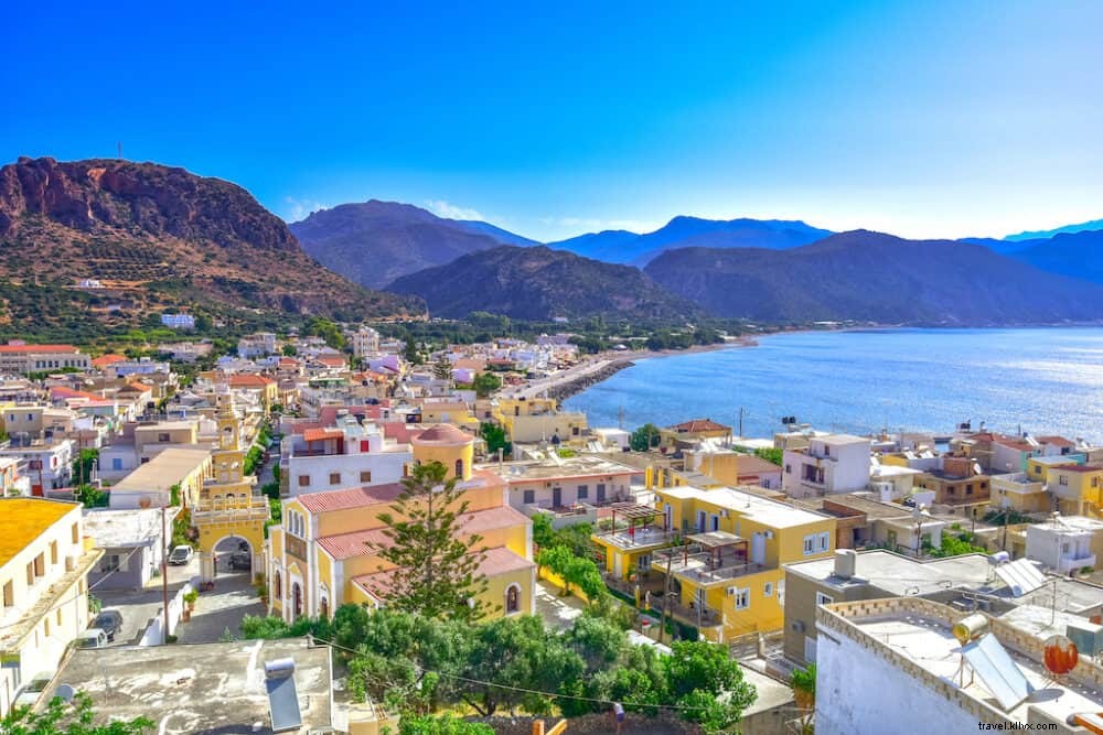 25 Best Unspoilt Places to Visit in Crete: Hidden Beaches, Villages & Authentic Gems