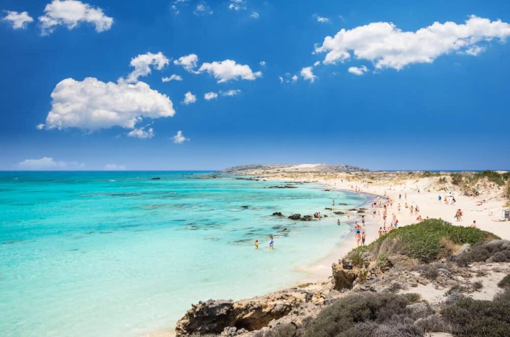 25 Best Unspoilt Places to Visit in Crete: Hidden Beaches, Villages & Authentic Gems