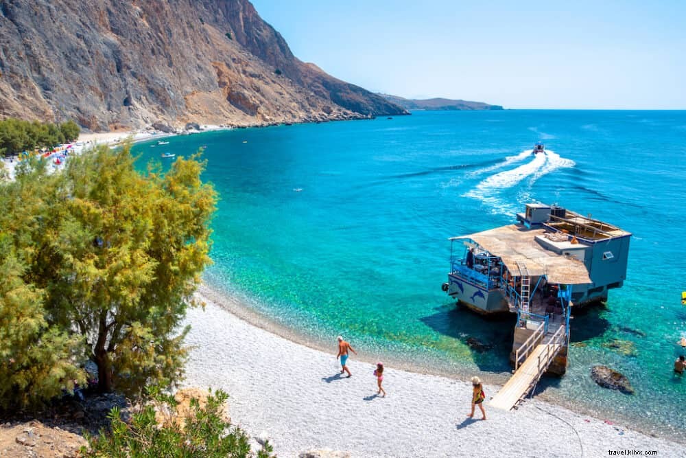 25 Best Unspoilt Places to Visit in Crete: Hidden Beaches, Villages & Authentic Gems