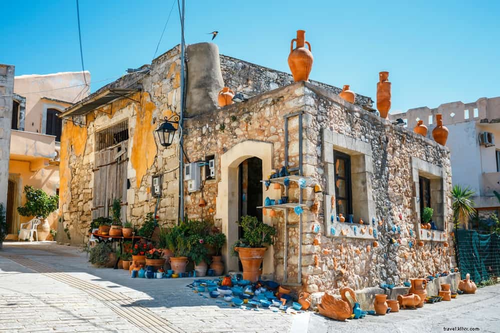 25 Best Unspoilt Places to Visit in Crete: Hidden Beaches, Villages & Authentic Gems