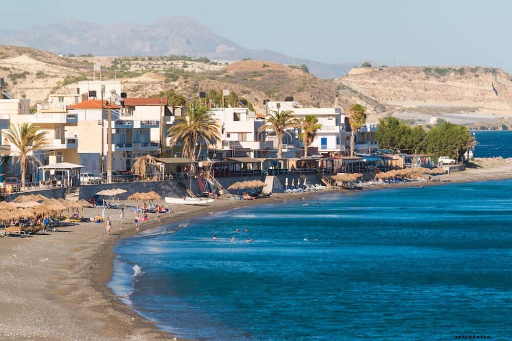 25 Best Unspoilt Places to Visit in Crete: Hidden Beaches, Villages & Authentic Gems
