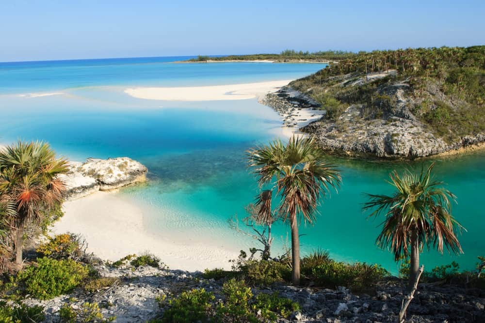 15 Stunning Places to Visit in the Bahamas: Beaches, Wildlife, and Hidden Gems