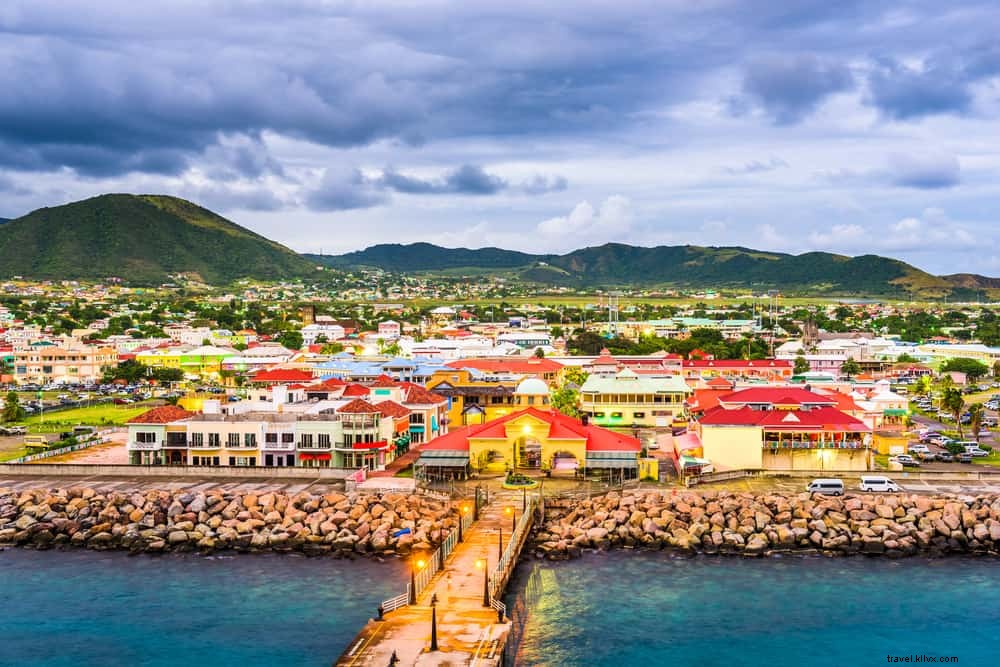 Explore the 15 Most Beautiful Places in St. Kitts & Nevis
