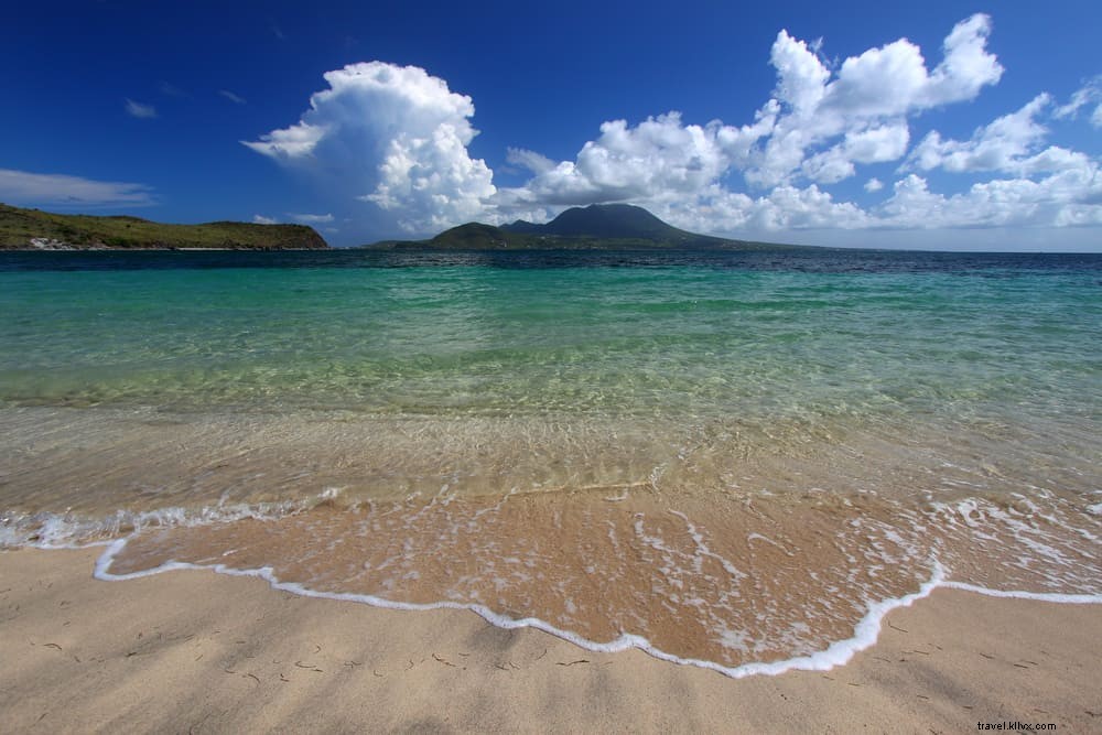 Explore the 15 Most Beautiful Places in St. Kitts & Nevis