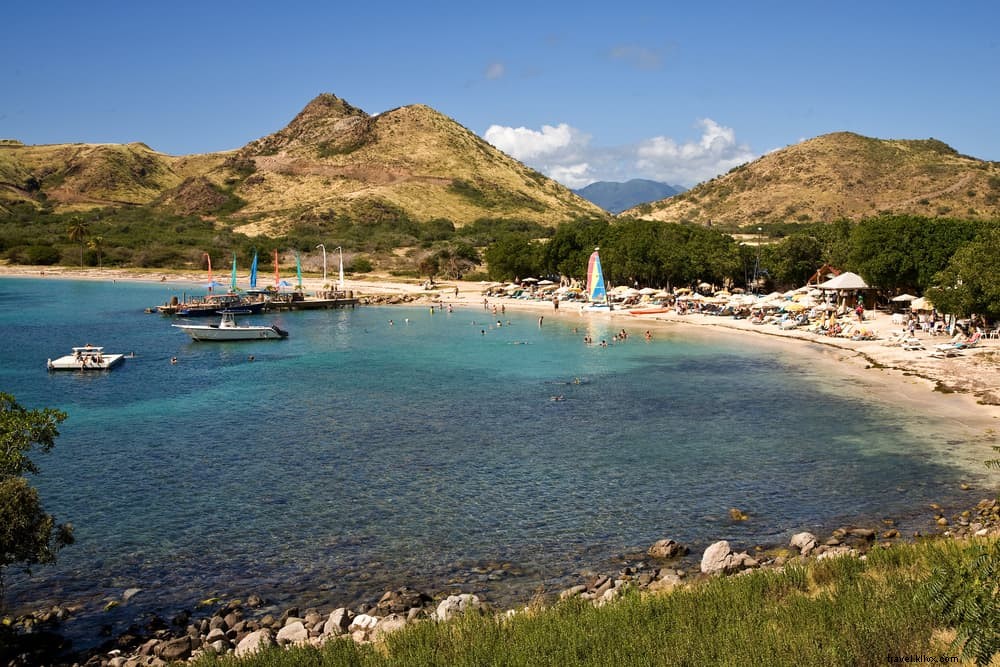 Explore the 15 Most Beautiful Places in St. Kitts & Nevis