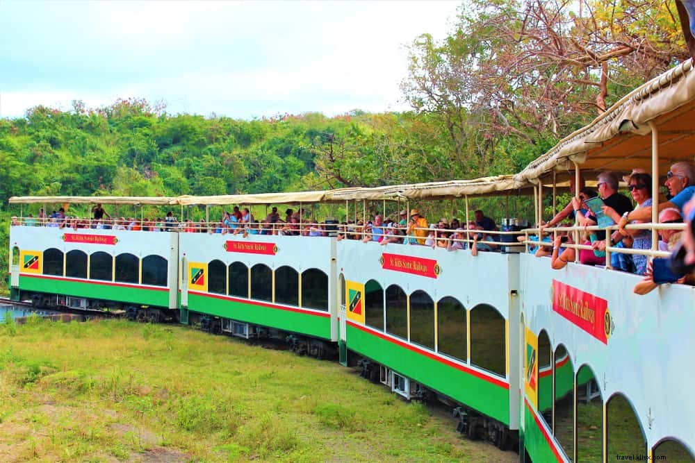 Explore the 15 Most Beautiful Places in St. Kitts & Nevis