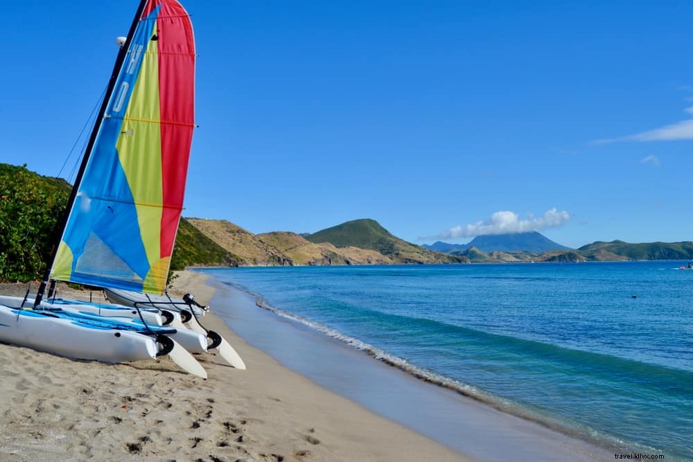 Explore the 15 Most Beautiful Places in St. Kitts & Nevis