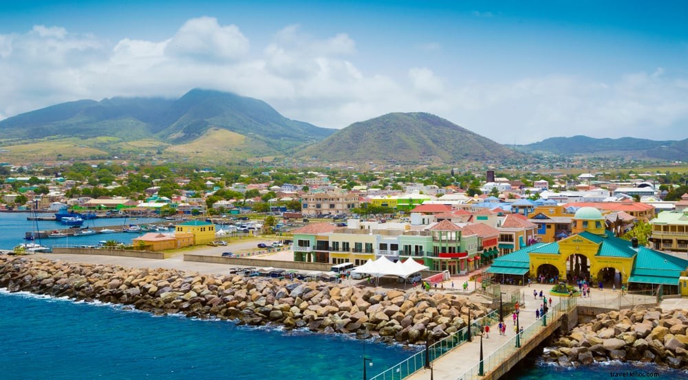 Explore the 15 Most Beautiful Places in St. Kitts & Nevis