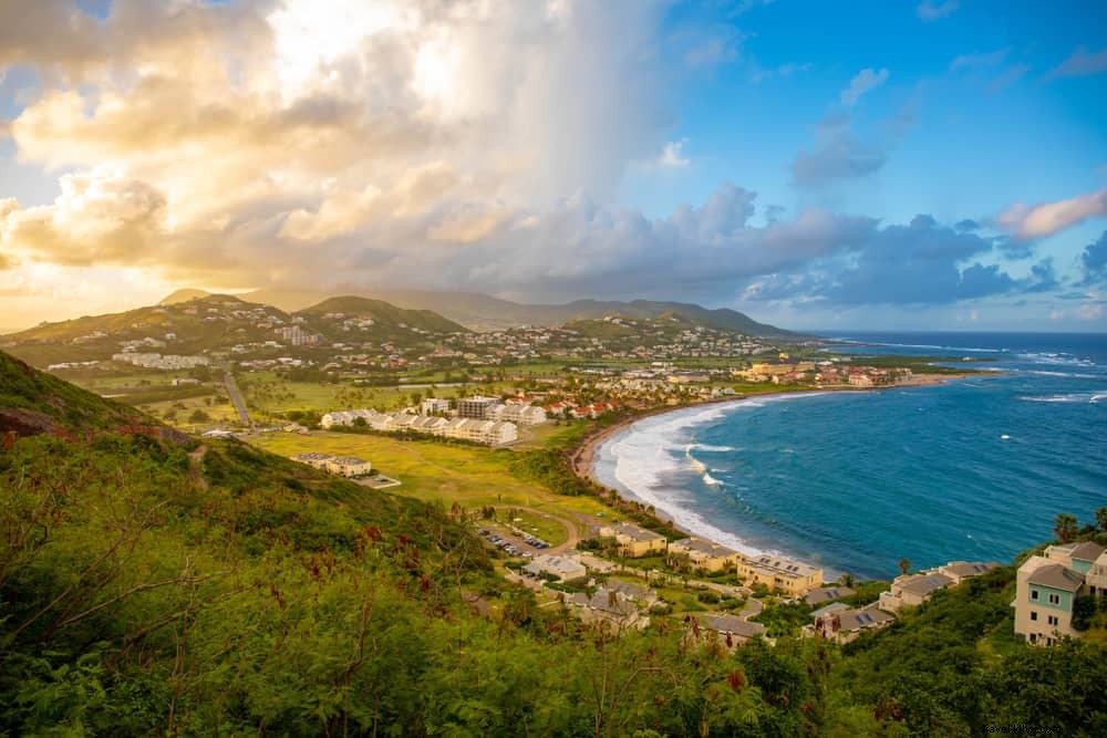 Explore the 15 Most Beautiful Places in St. Kitts & Nevis