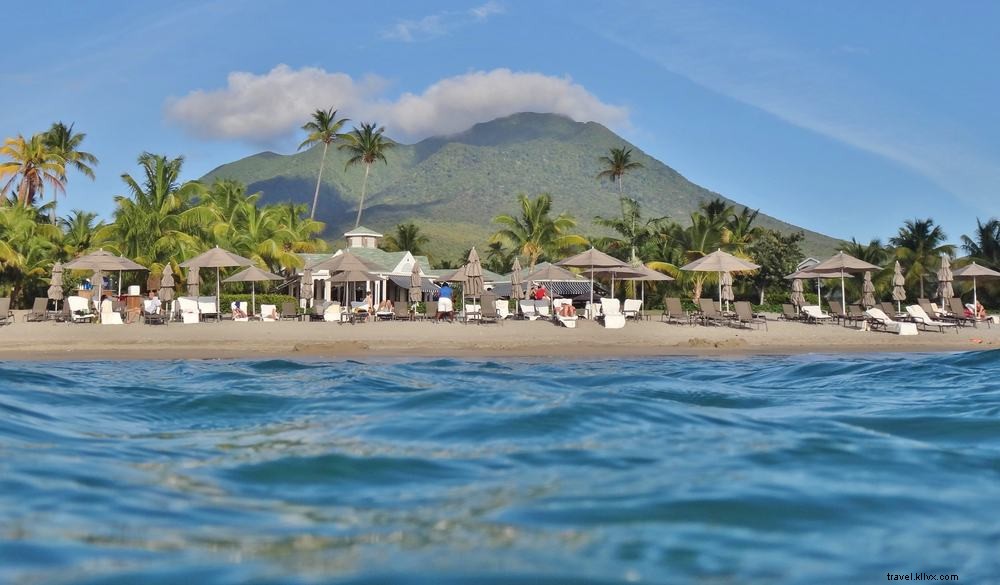 Explore the 15 Most Beautiful Places in St. Kitts & Nevis