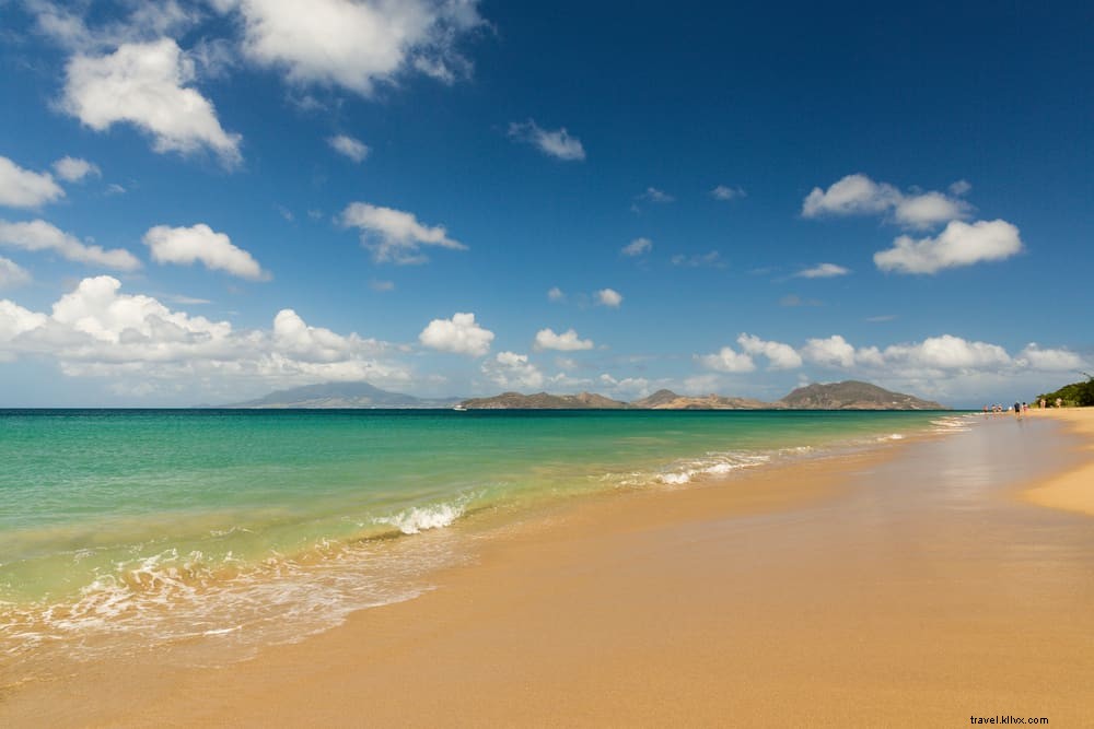 Explore the 15 Most Beautiful Places in St. Kitts & Nevis