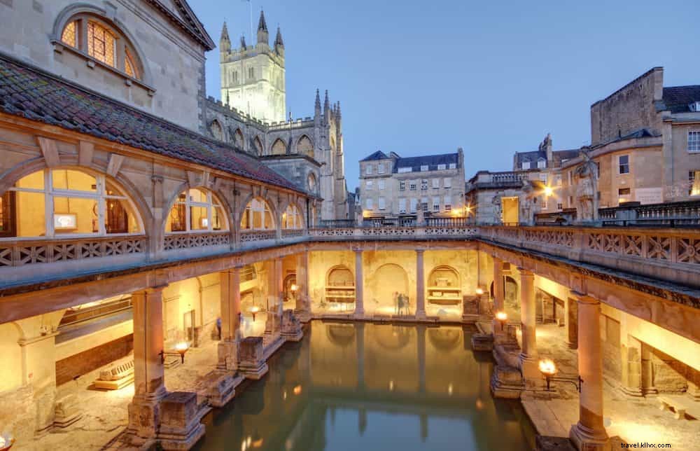 15 Best and Most Beautiful Places to Visit in Bath, England
