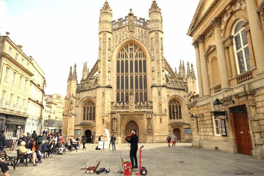 15 Best and Most Beautiful Places to Visit in Bath, England